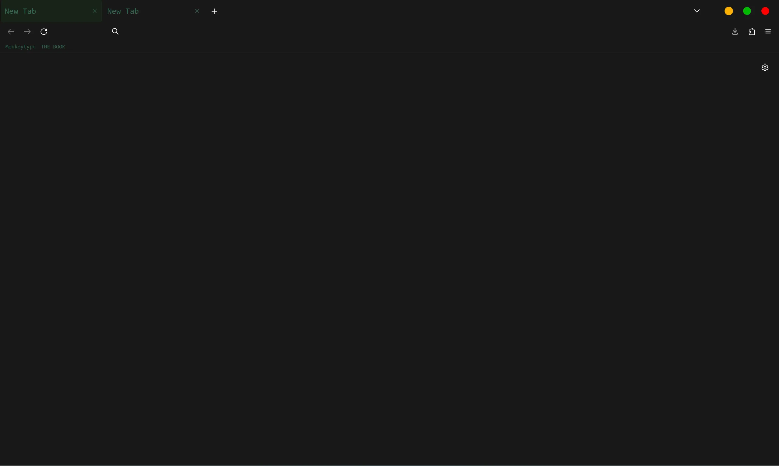 greenyfox screenshot