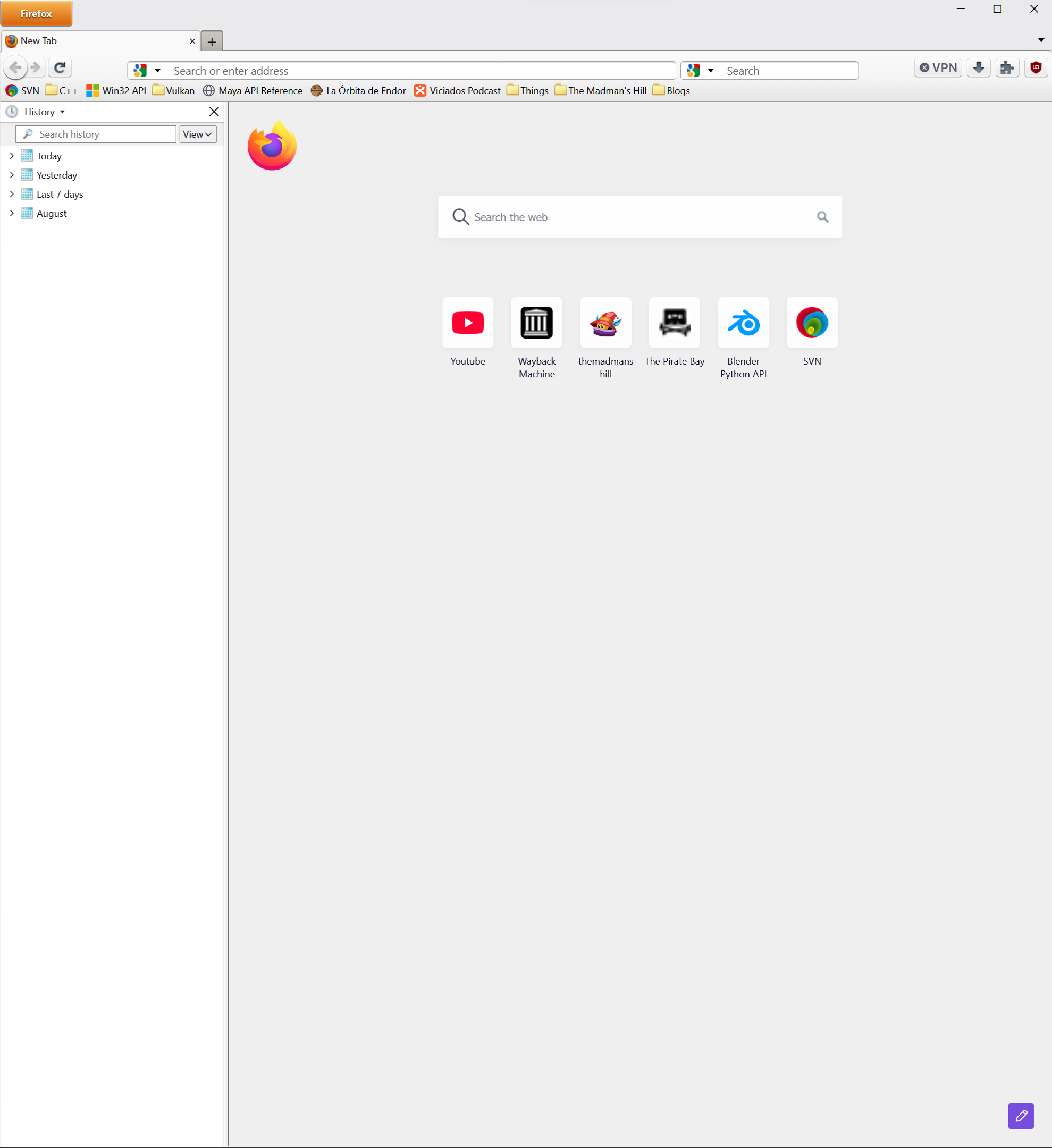 Classic Theme 2011 screenshot 4