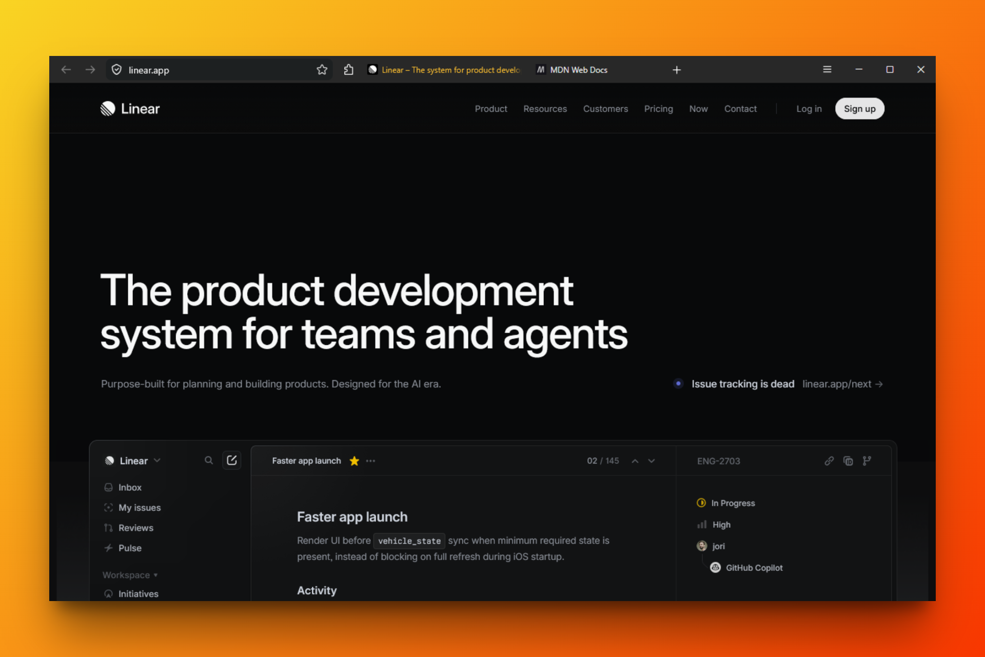 FoxOne screenshot 1