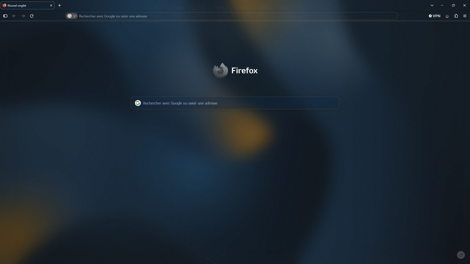 Glass Firefox Theme screenshot 1
