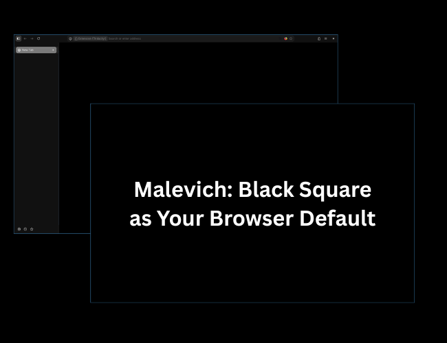 Malevich screenshot 1