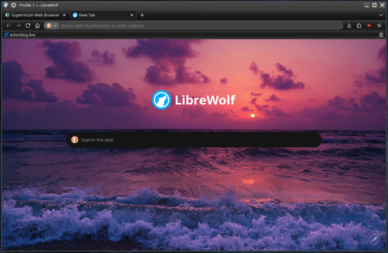 Morpheon Element screenshot 1