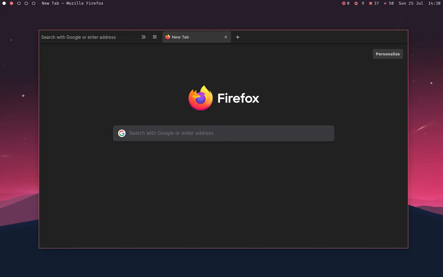 OnelineProton screenshot