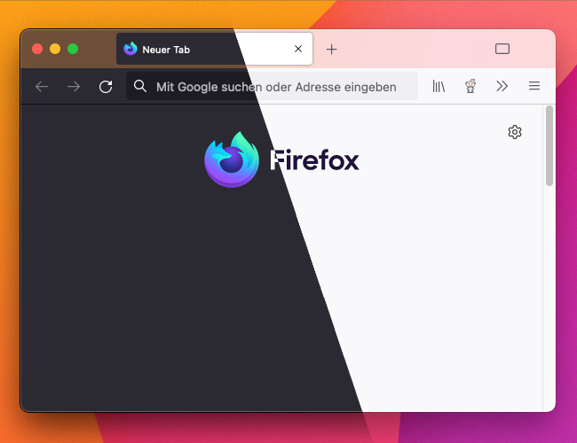 ProtoVibrant screenshot