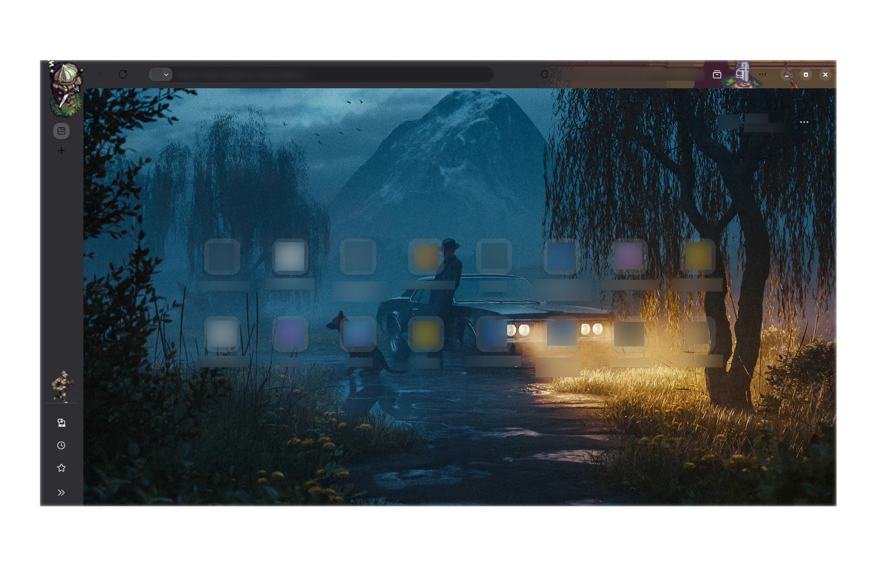 NewFox screenshot