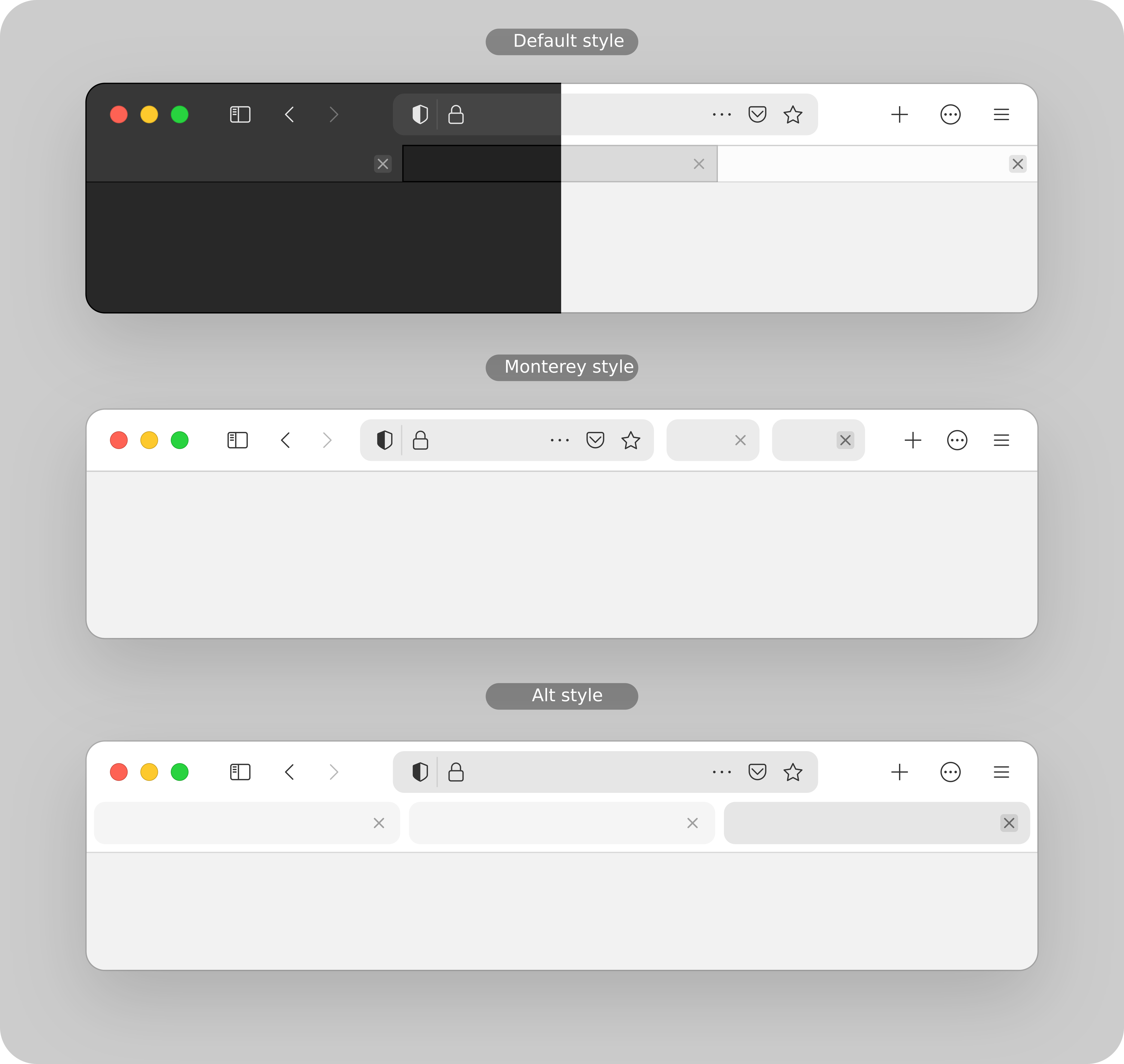 WhiteSur screenshot